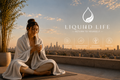 Liquid Life Blanket — Oatmeal